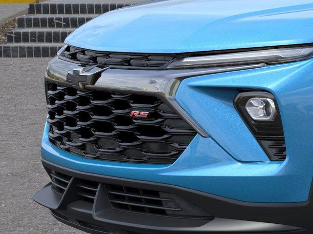 Photo of 2026 Marina Blue Chevrolet Trailblazer