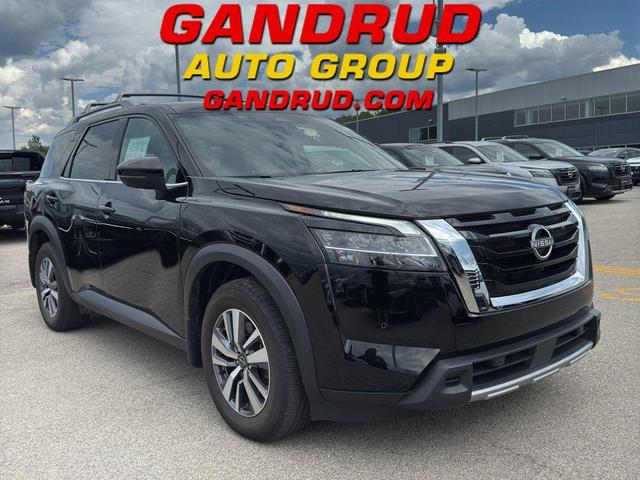 2023 Nissan Pathfinder