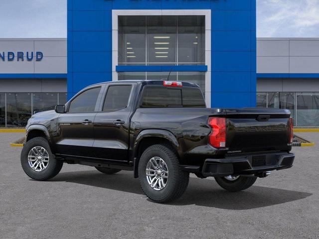 Photo of 2026 Black Chevrolet Colorado