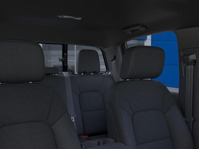Photo of 2026 Black Chevrolet Colorado