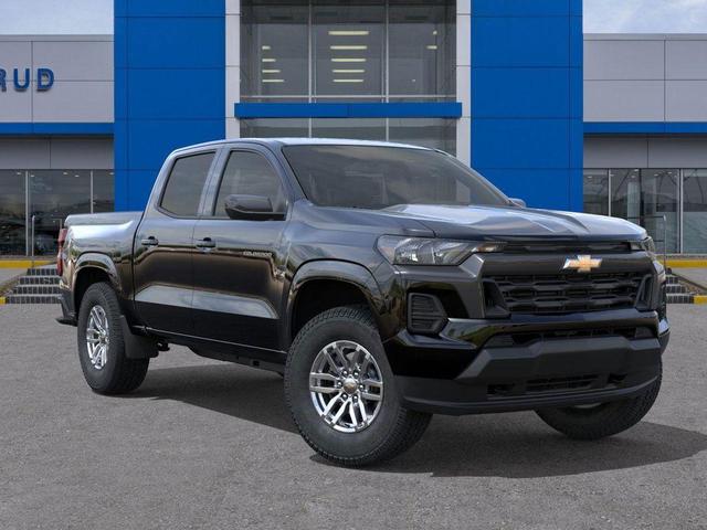 Photo of 2026 Black Chevrolet Colorado