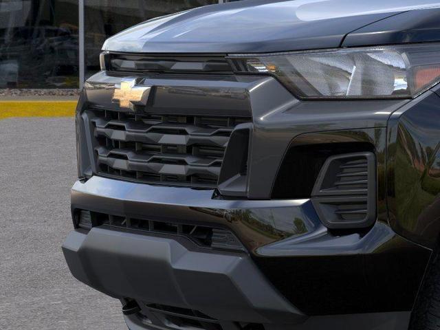 Photo of 2026 Black Chevrolet Colorado