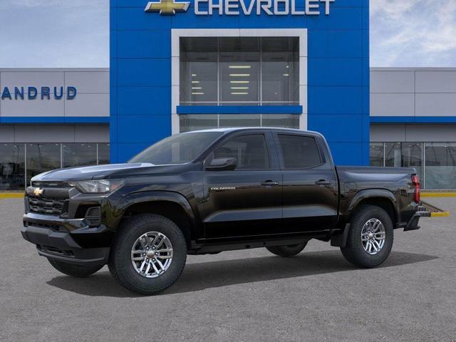 Photo of 2026 Black Chevrolet Colorado