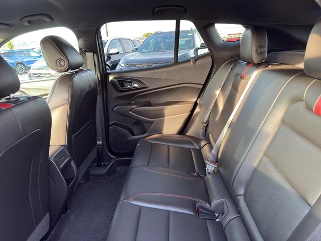Photo of 2025 Mosaic Black Metallic Chevrolet Trax