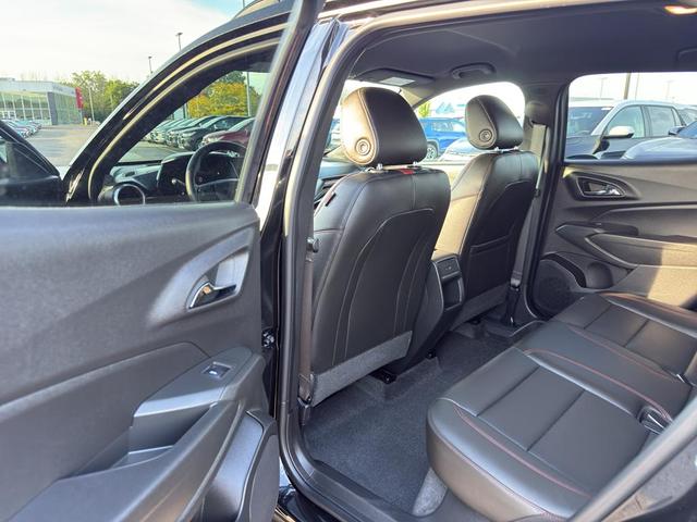Photo of 2025 Mosaic Black Metallic Chevrolet Trax