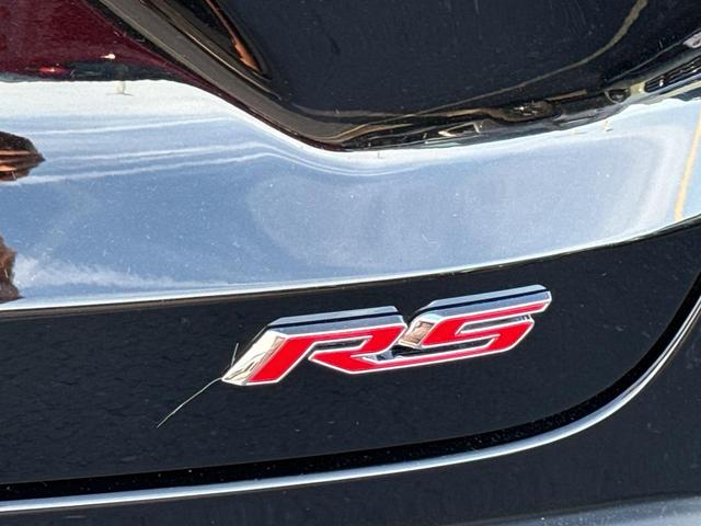 Photo of 2025 Mosaic Black Metallic Chevrolet Trax