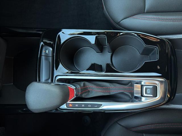 Photo of 2025 Mosaic Black Metallic Chevrolet Trax
