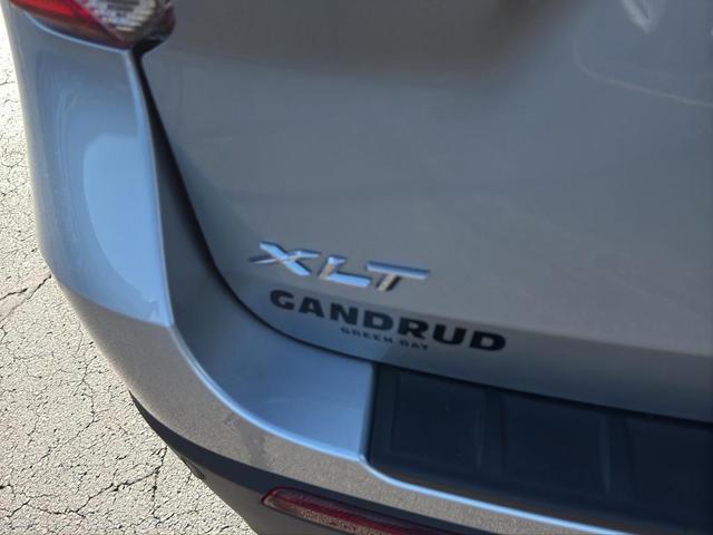 Photo of 2023 Iconic Silver Metallic Ford Explorer