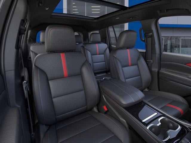 Photo of 2026 Radiant Red Chevrolet Traverse