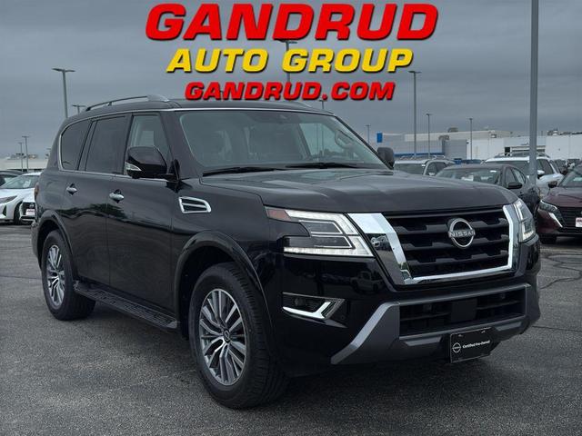2024 Nissan Armada