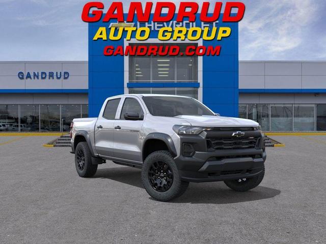 Photo of 2026 Sterling Gray Metallic Chevrolet Colorado
