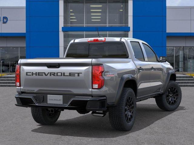 Photo of 2026 Sterling Gray Metallic Chevrolet Colorado