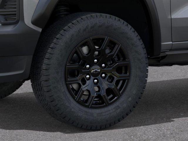 Photo of 2026 Sterling Gray Metallic Chevrolet Colorado
