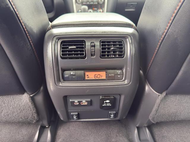 Photo of 2020 Caspian Blue Nissan Pathfinder