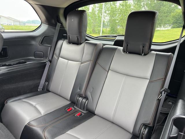 Photo of 2020 Caspian Blue Nissan Pathfinder