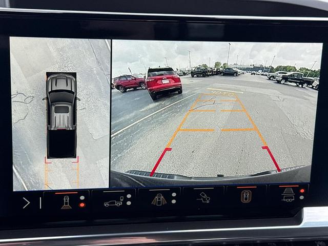 Photo of 2024 Black Chevrolet Silverado 1500