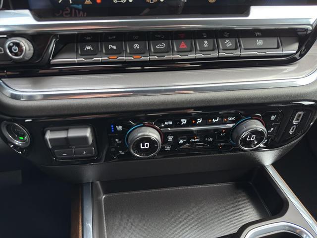 Photo of 2024 Black Chevrolet Silverado 1500
