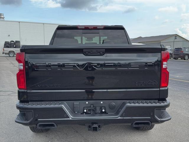 Photo of 2024 Black Chevrolet Silverado 1500