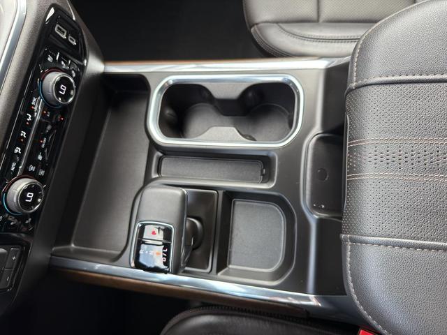 Photo of 2024 Black Chevrolet Silverado 1500