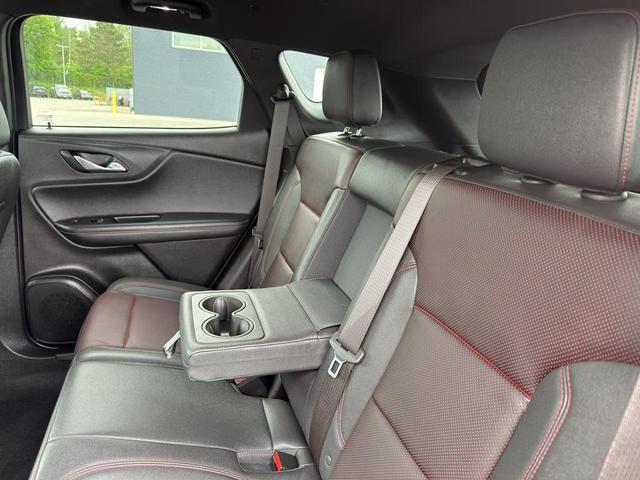 Photo of 2023 Red Chevrolet Blazer