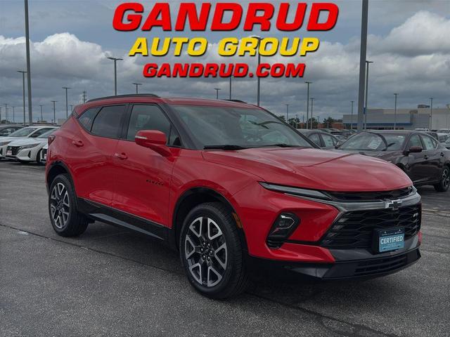 2023 Chevrolet Blazer
