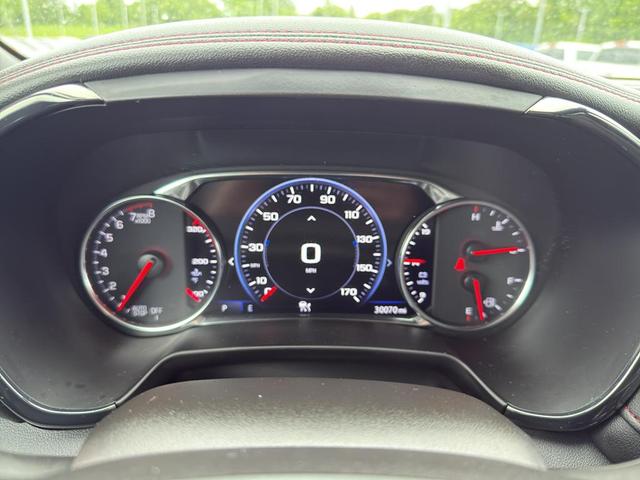 Photo of 2023 Red Chevrolet Blazer