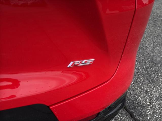 Photo of 2023 Red Chevrolet Blazer