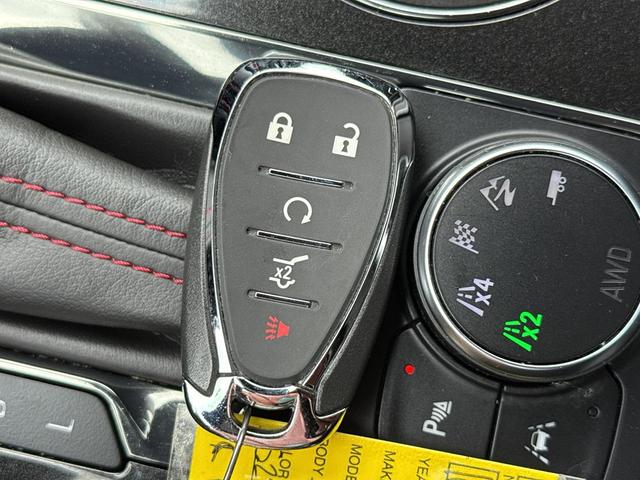 Photo of 2023 Red Chevrolet Blazer