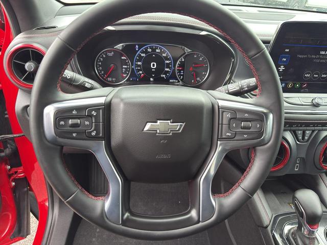 Photo of 2023 Red Chevrolet Blazer
