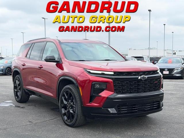2024 Chevrolet Traverse