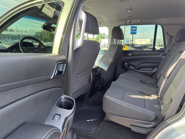 Photo of 2017 Silver Ice Metallic Chevrolet Tahoe
