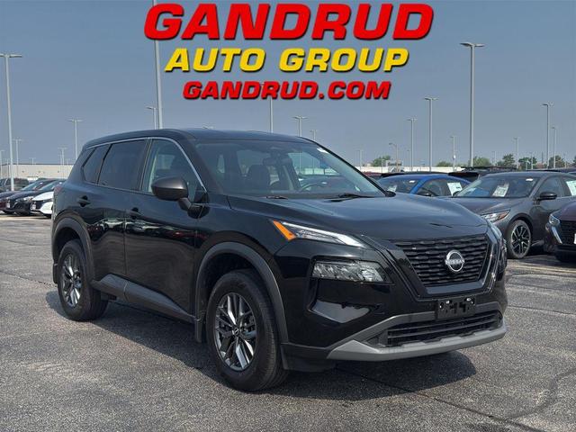 2022 Nissan Rogue
