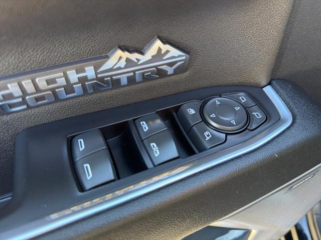 Photo of 2023 Black Chevrolet Silverado 1500
