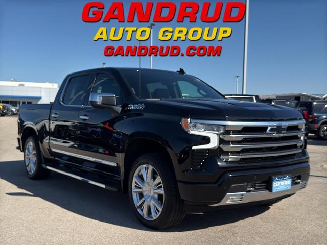 Photo of 2023 Black Chevrolet Silverado 1500