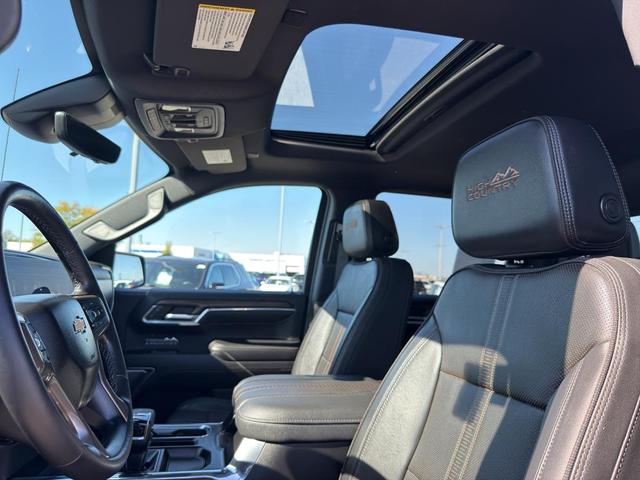 Photo of 2023 Black Chevrolet Silverado 1500