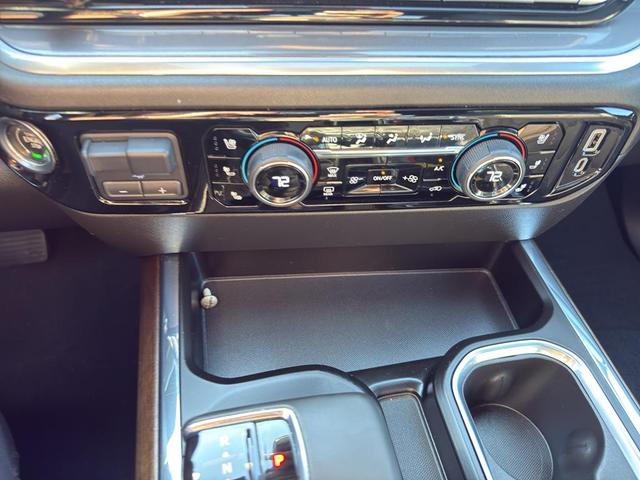 Photo of 2023 Black Chevrolet Silverado 1500