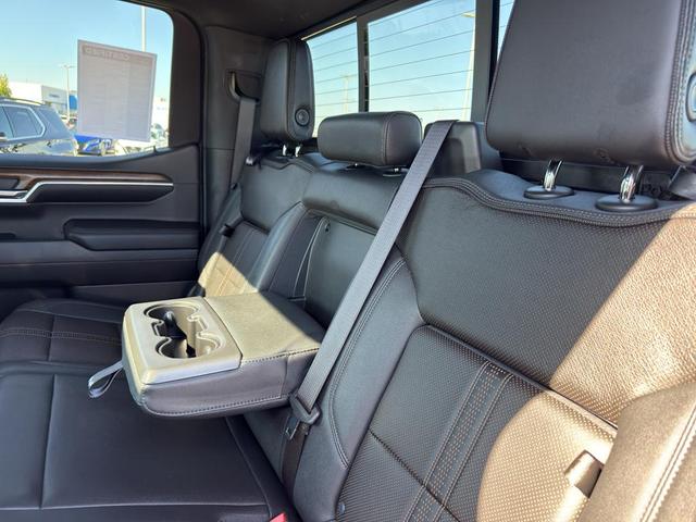Photo of 2023 Black Chevrolet Silverado 1500