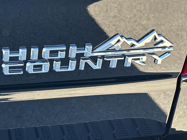 Photo of 2023 Black Chevrolet Silverado 1500