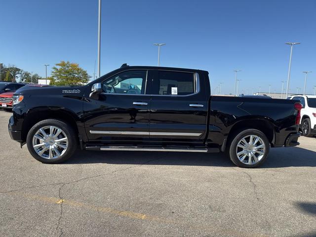 Photo of 2023 Black Chevrolet Silverado 1500