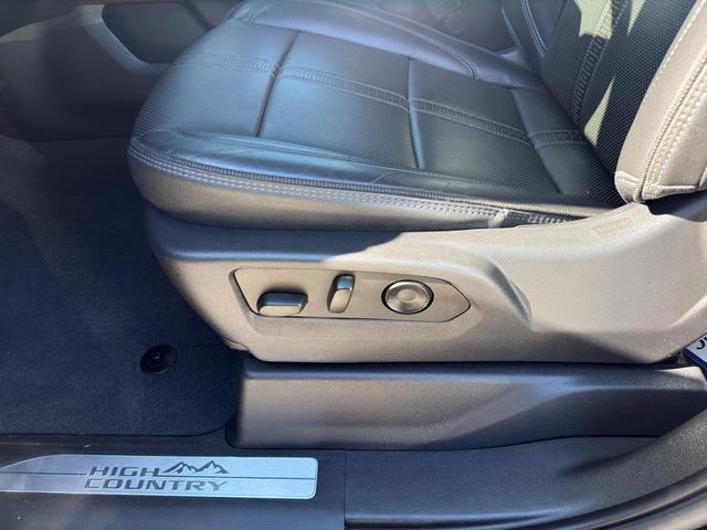 Photo of 2023 Black Chevrolet Silverado 1500