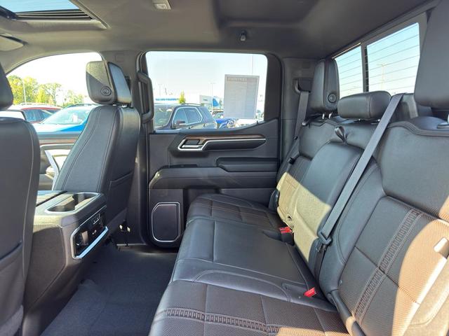 Photo of 2023 Black Chevrolet Silverado 1500