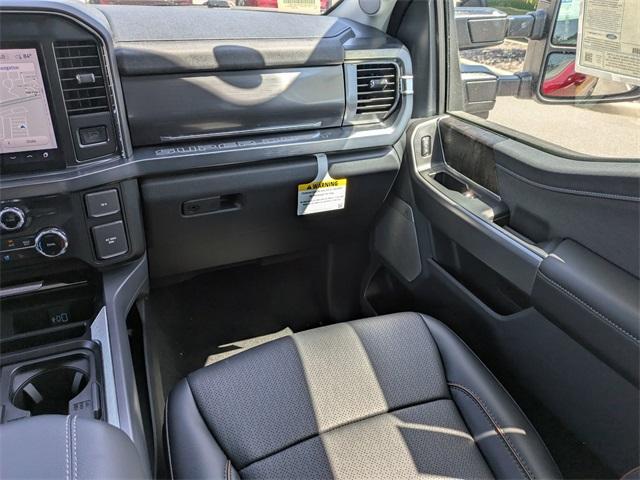 Photo of 2025 Ruby Red Metallic Ford F-350