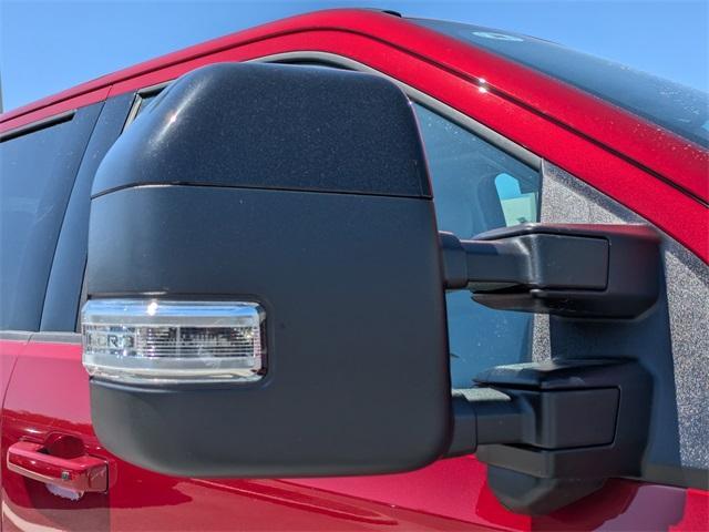 Photo of 2025 Ruby Red Metallic Ford F-350