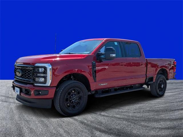 Photo of 2025 Ruby Red Metallic Ford F-350