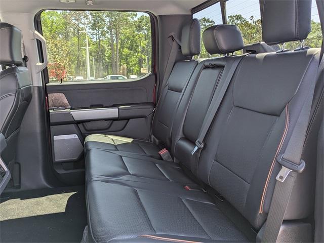 Photo of 2025 Ruby Red Metallic Ford F-350