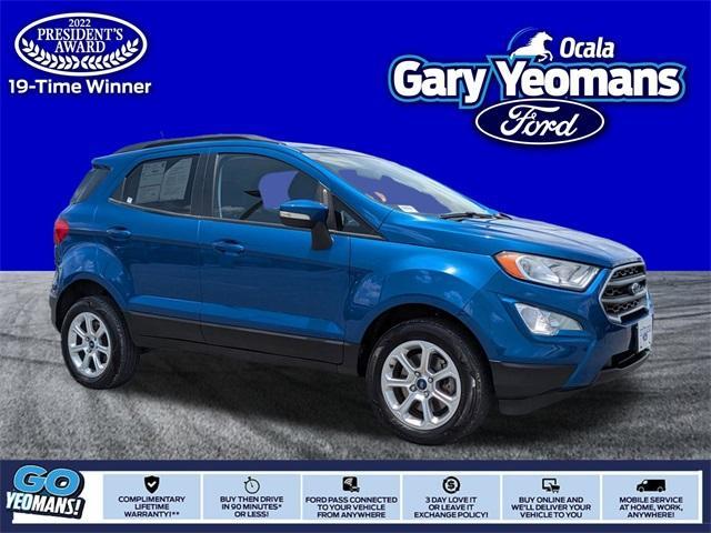 2021 Ford Ecosport