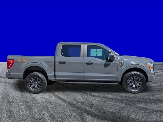 Photo of 2021 Lead Foot Ford F-150