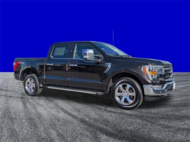 Photo of 2021 Brown Ford F-150