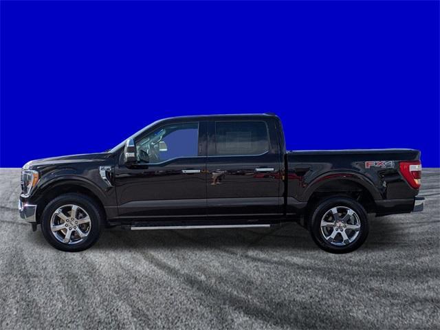 Photo of 2021 Brown Ford F-150