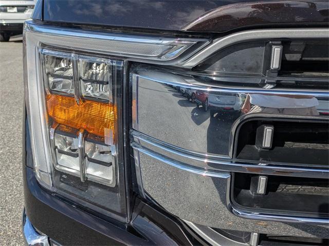 Photo of 2021 Brown Ford F-150